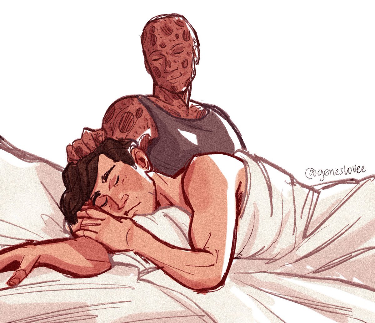 geneslovee's tweet photo. what do you know about spideypool https://t.co/AKEmnvLl6j
