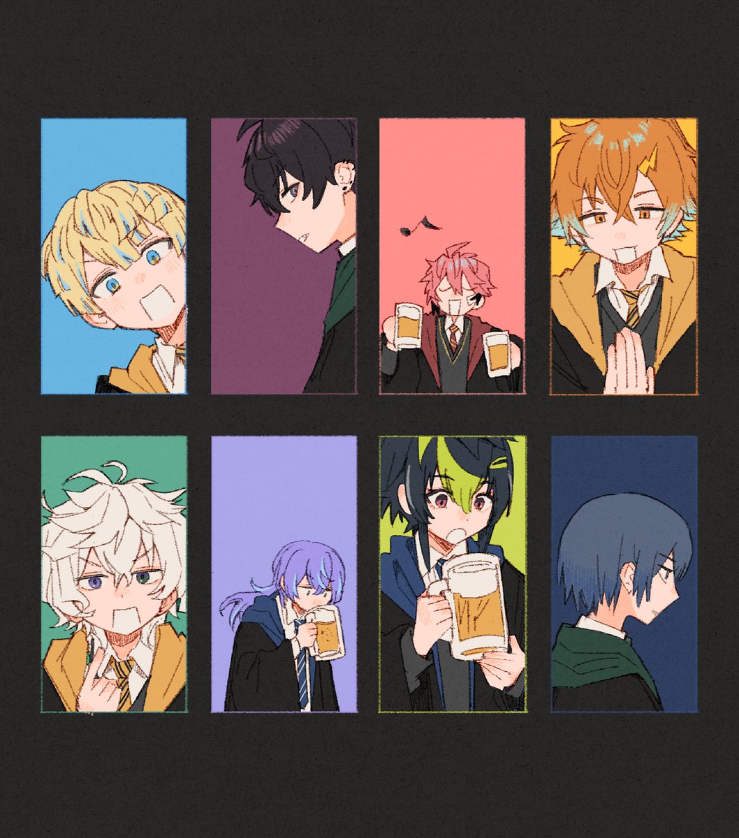 ptotlawn's tweet photo. HPパロ🧙✨ https://t.co/lAdO84mbgH
