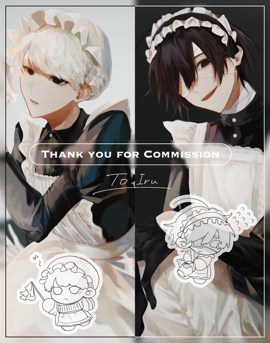 v0yiz8's tweet photo. #Skeb #Commission
リクエストありがとうございました🌷 https://t.co/V3oSt7HXFC