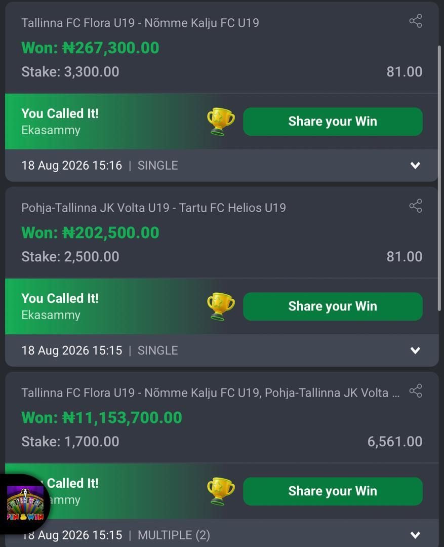 PH_first_coder's tweet photo. Please tell them to pay @EnobongOboho her money, her account was deactivated after she wins 11 million naira. https://t.co/3E56kQh5vw