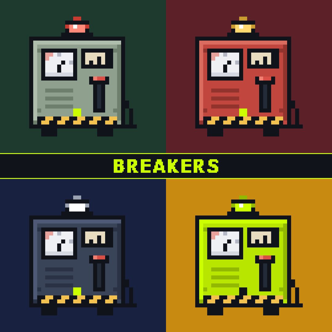 breakersonrh's tweet photo. breakers. tomorrow.

drop evm https://t.co/GAGKLDhR5Q