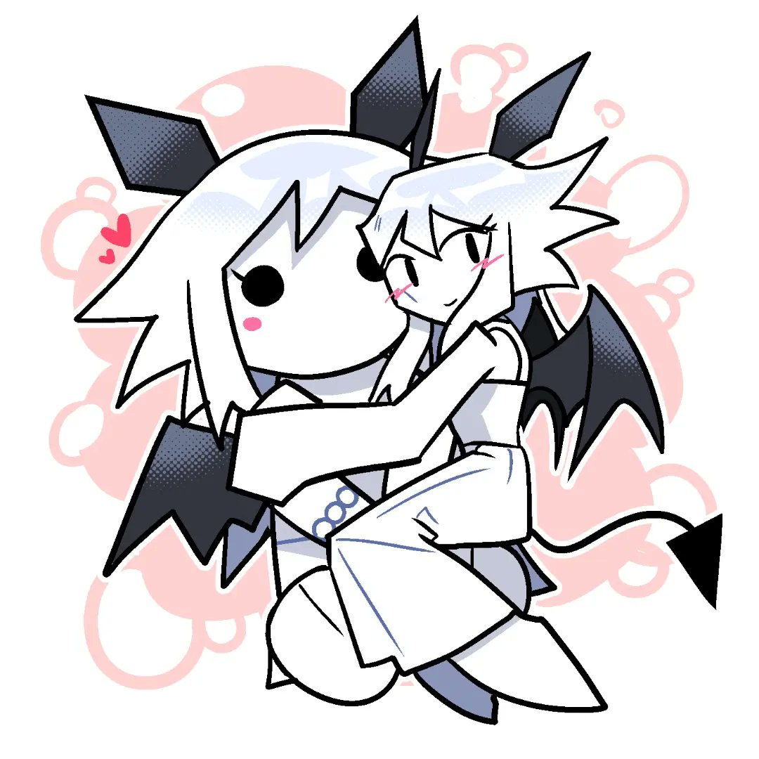 The_Enigmavers's tweet photo. plushie girl (.•  •.) https://t.co/jR4hbMJfG7