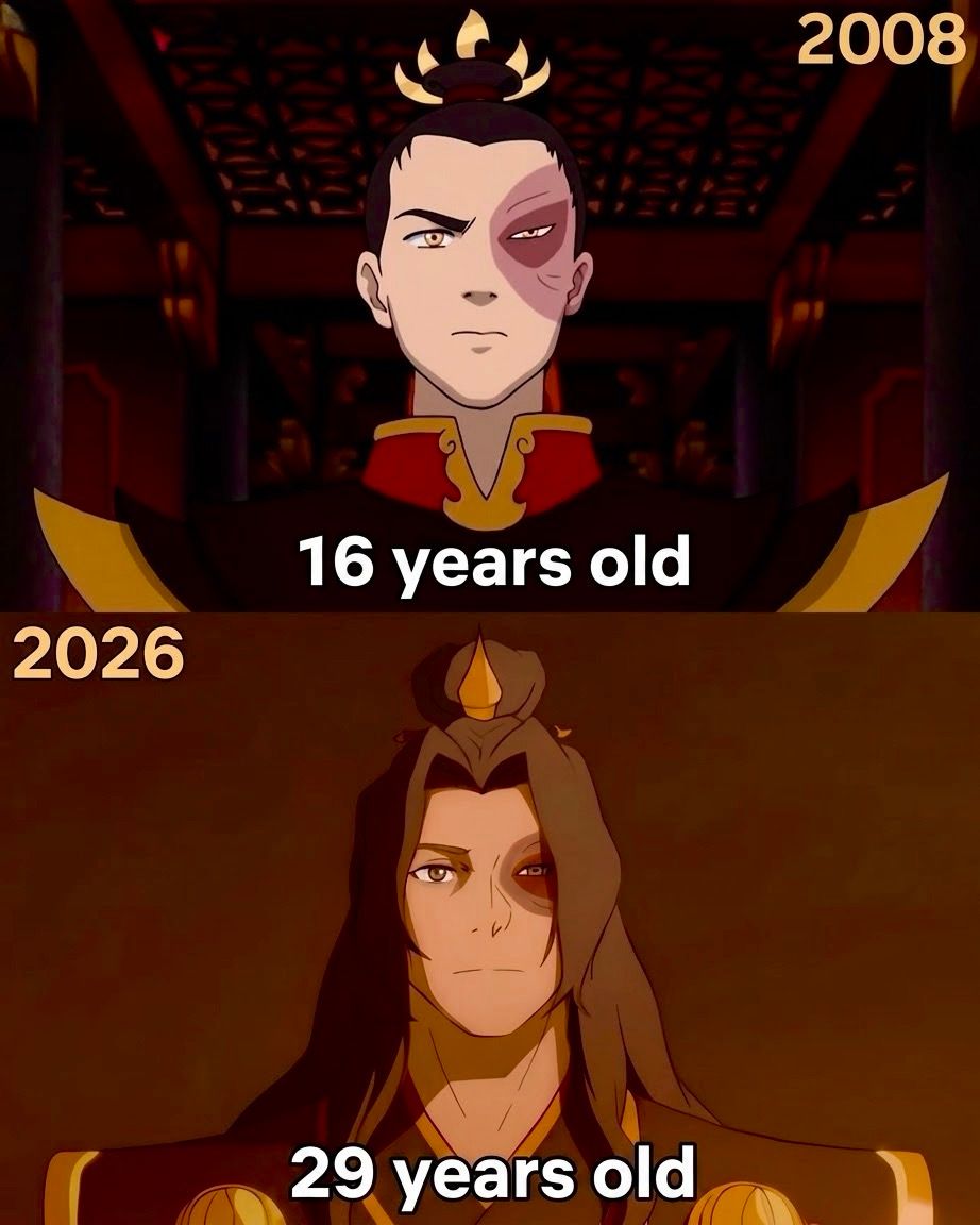 AnimeePost's tweet photo. Fire Lord Zuko https://t.co/P88GFhKsZX