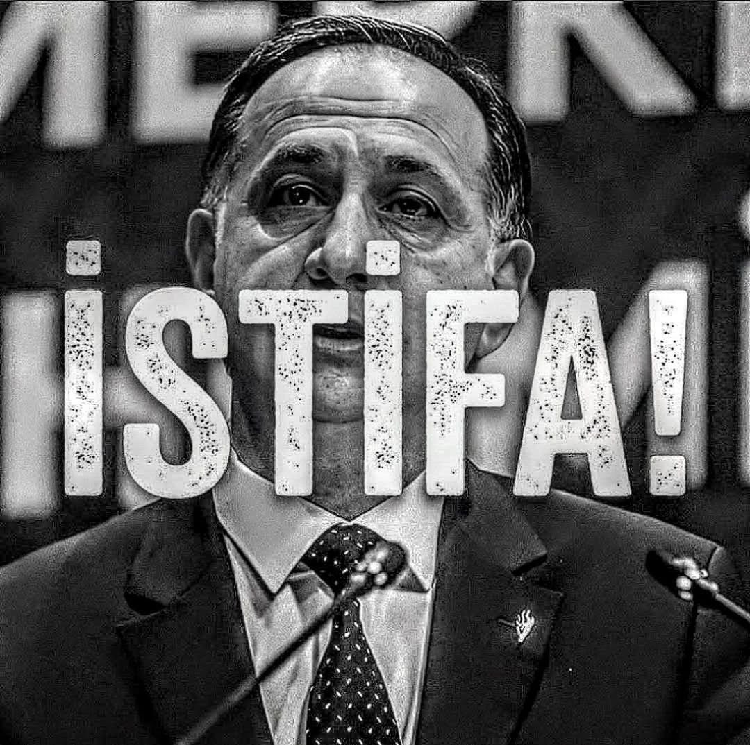 SelimBilgin9's tweet photo. İstifanı bekliyor tüm ülke vatandaşları. Yaptığın haksızlıklar artık kabul edilemez boyutlara ulaştı... https://t.co/0FLtcYAmPj