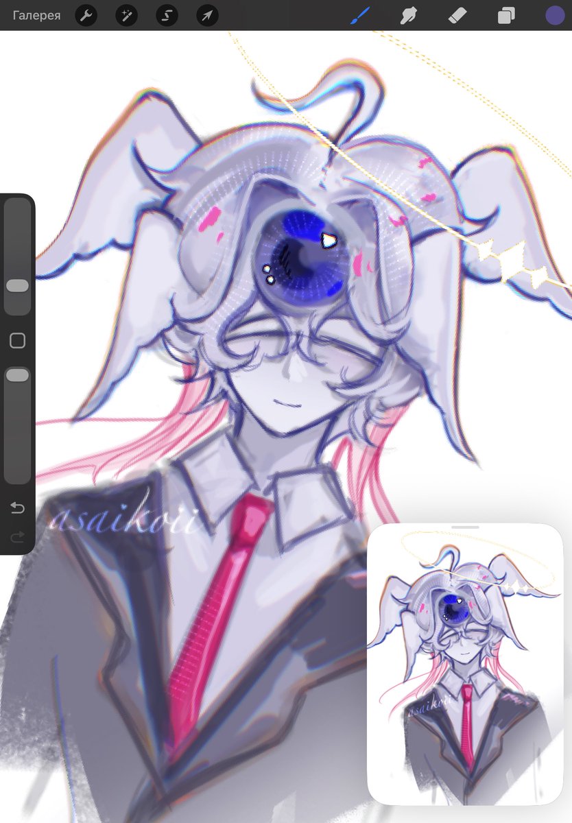 asaikoii's tweet photo. #eggchanfanart https://t.co/VQCJ189pT7