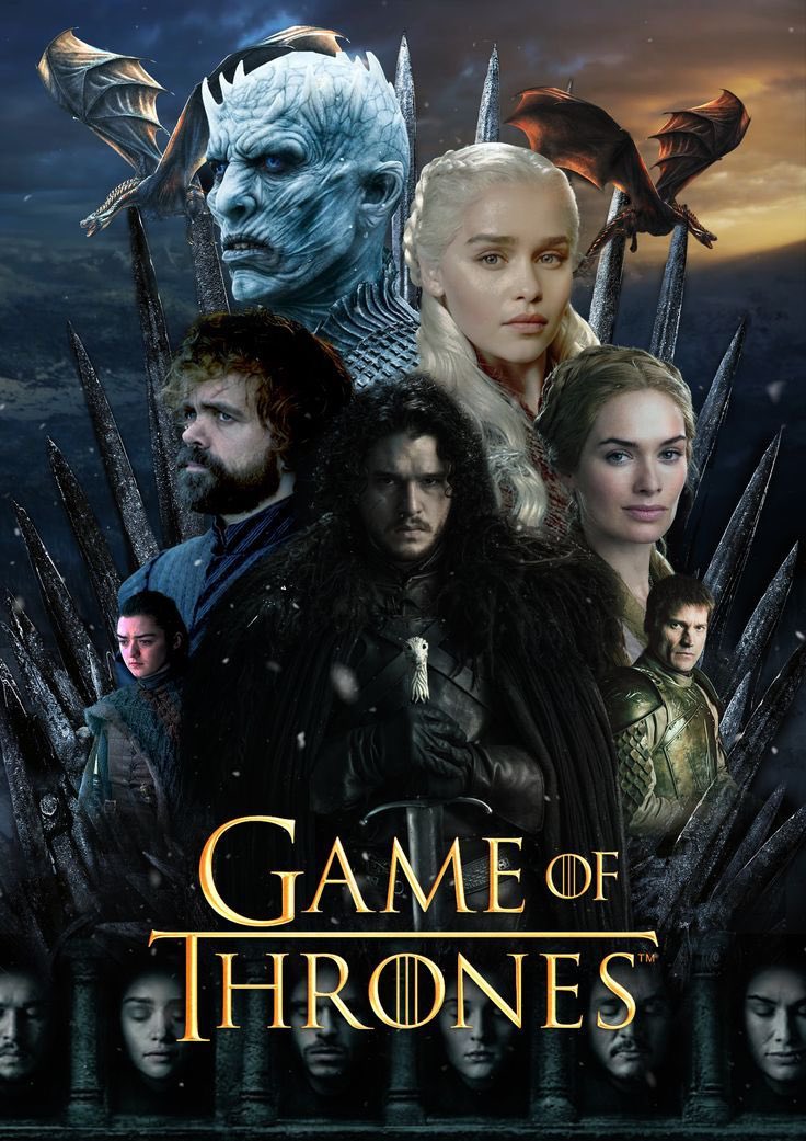 PopcornScene_'s tweet photo. THE GREATEST TV SHOWS ABOUT KINGS & KINGDOMS 👑📺🔥

1. Game of Thrones ⭐ 9.2
2. Rome ⭐ 8.7
3. Shōgun ⭐ 8.6
4. Vikings ⭐ 8.5
5. The Last Kingdom ⭐ 8.5
6. Spartacus ⭐ 8.5
7. House of the Dragon ⭐ 8.3
8. The Hollow Crown ⭐ 8.2
9. The Tudors ⭐ 8.1
10. Marco Polo ⭐ 8.0
11. Medici ⭐ 7.9
12. Versailles ⭐ 7.9
13. The Borgias ⭐ 7.8
14. The White Queen ⭐ 7.7
15. The Serpent Queen ⭐ 7.7
16. Vikings: Valhalla ⭐ 7.3
17. Becoming Elizabeth ⭐ 7.0
18. Britannia ⭐ 6.9
19. The Spanish Princess ⭐ 6.9
20. Knightfall ⭐ 6.8