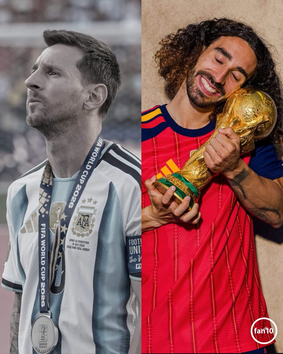 elmakuu's tweet photo. Algún día le contaremos a nuestros hijos que Cucurella retiró a Lionel Messi. 😂⚽️ https://t.co/dEfy58uQhu