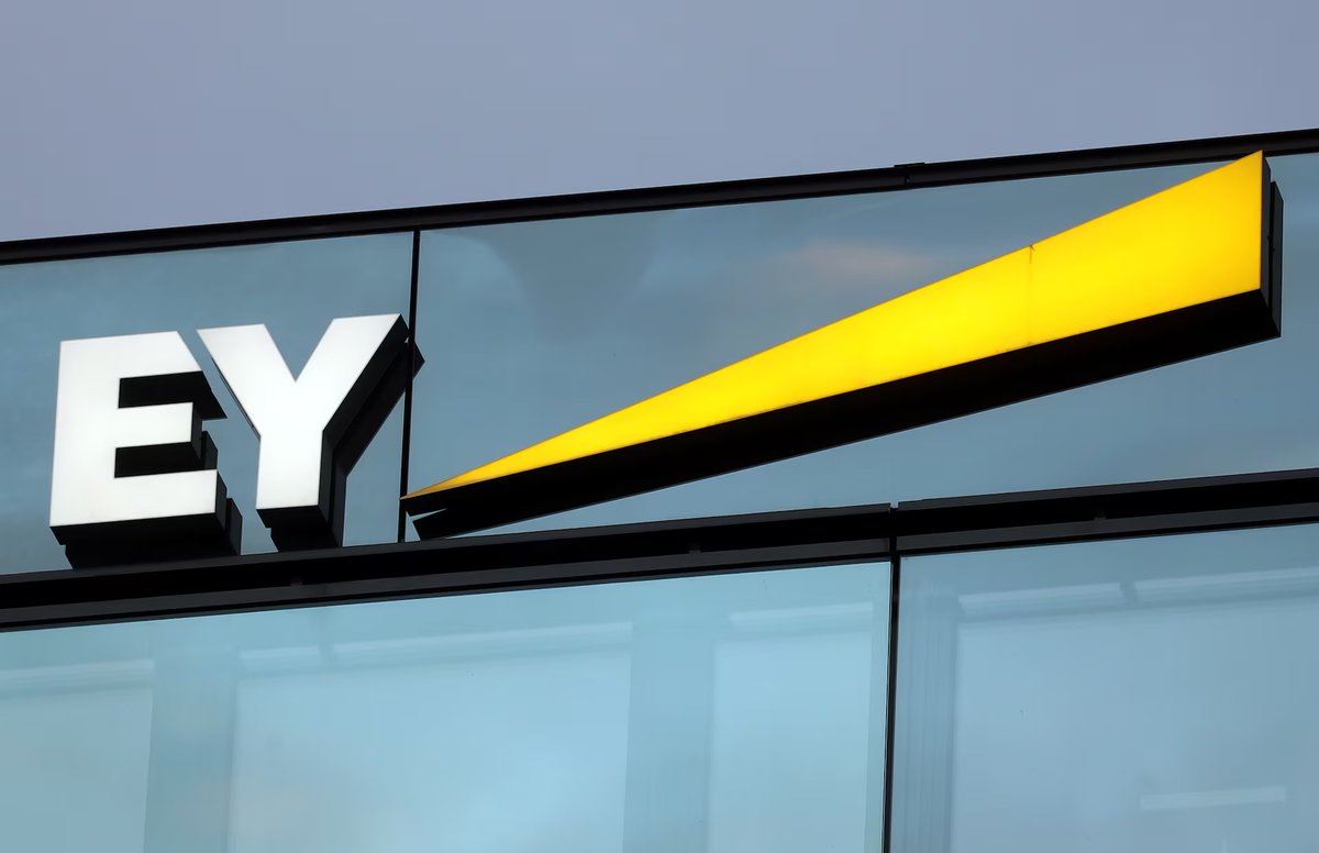 exec_sum's tweet photo. BREAKING: EY is rolling out a $100M bonus pool to reward employees who demonstrate “human skills” like judgment, adaptability, innovation and critical thinking as the firm pushes back against a flood of AI slop

Individual staffers can pick up $500 spot bonuses, and teams delivering meaningful impact to the firm are eligible for payouts as large as $25,000

The move comes as Big Four output has reportedly grown oversaturated with AI-generated work