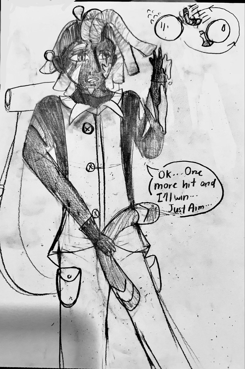 potofroux's tweet photo. sorry guys I had to rush this art cause I got a long day of school tmr…😟😟😟
I gen feel bad for these two’s art smh🥲
it’s okkk
#earclacks https://t.co/WGAHy2pKdp