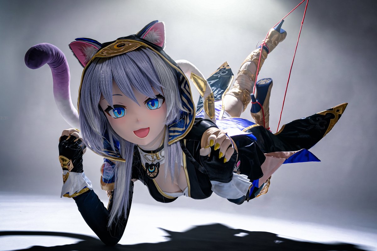 uni_mikokig's tweet photo. 怪盗ニャンコ、参上！

📸：@eidori_k https://t.co/5m4U8ENLHV