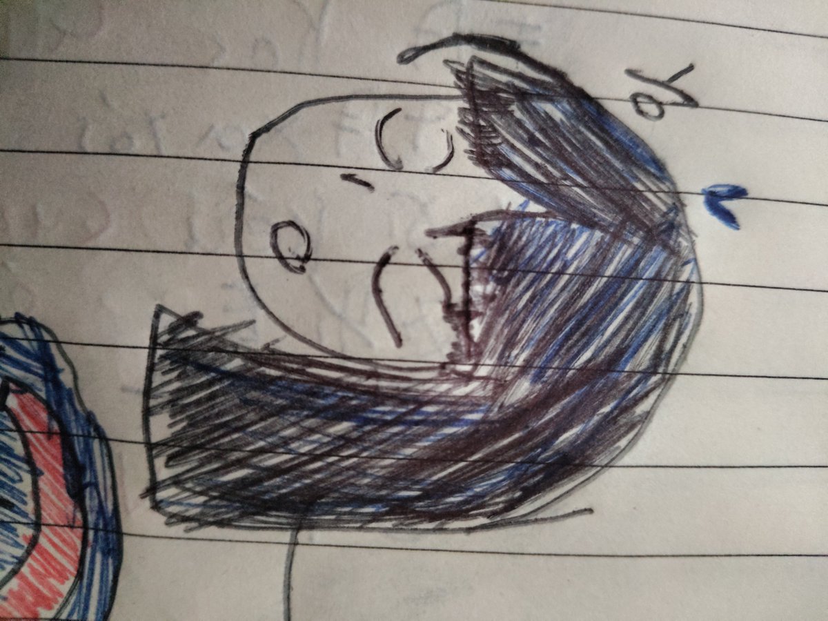 Atheniys's tweet photo. Garabatos https://t.co/fz6u9riw8P