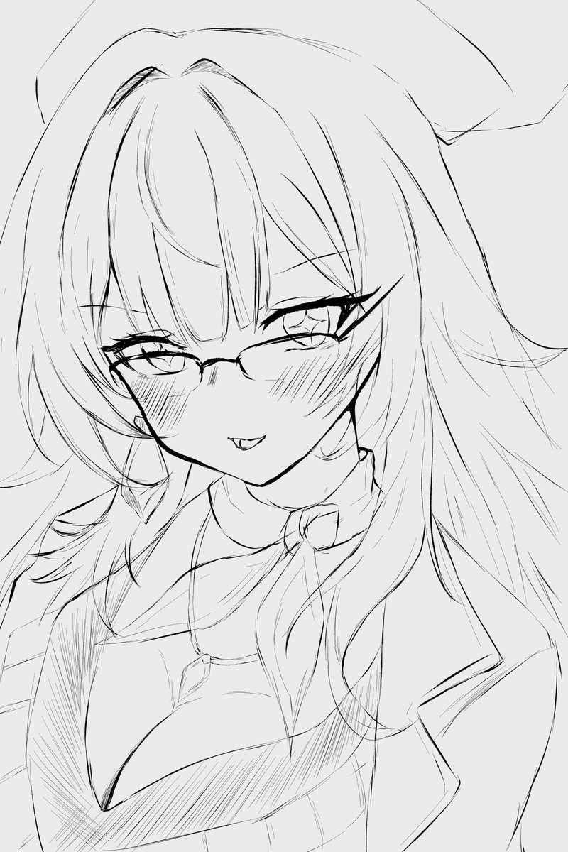 Nepimeshi's tweet photo. Nihilux HSR sketch

#HonkaiStarRail #Nihilux https://t.co/Bugz0LsPUG