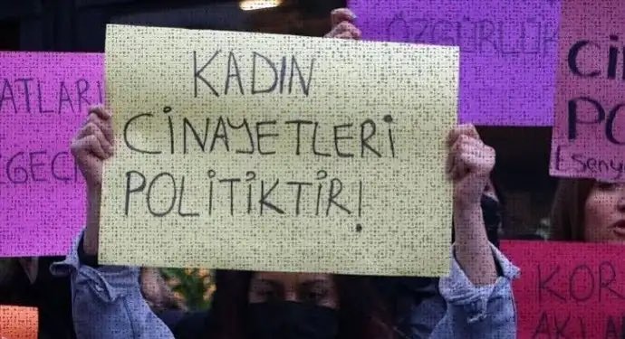 ToplumsalMht135's tweet photo. Bir kadın daha erkek fail tarafından katledildi

Maraş’ın Afşin ilçesinde bir kadın, hakkında uzaklaştırma kararı bulunan eskiden evli olduğu erkek A.K. tarafından silahla vurularak katledildi.