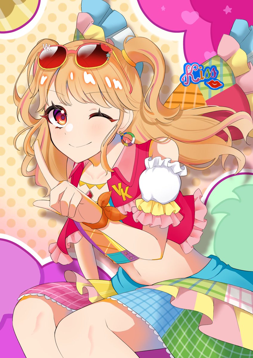 Hofujicha_0v0's tweet photo. #アイカツ #aikatsu 
みくるちゃん！ https://t.co/qYBf8KLdsd
