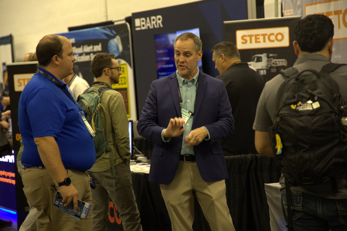 StormCon's tweet photo. Last week in Minneapolis was more than three days of sessions, it was a room full of people sharing ideas, solving real stormwater challenges and moving the industry forward.
We had the best time with you, #StormCon 2026.
Now… onto 2027. 👀 Stay tuned. https://t.co/hJL86wEO0I