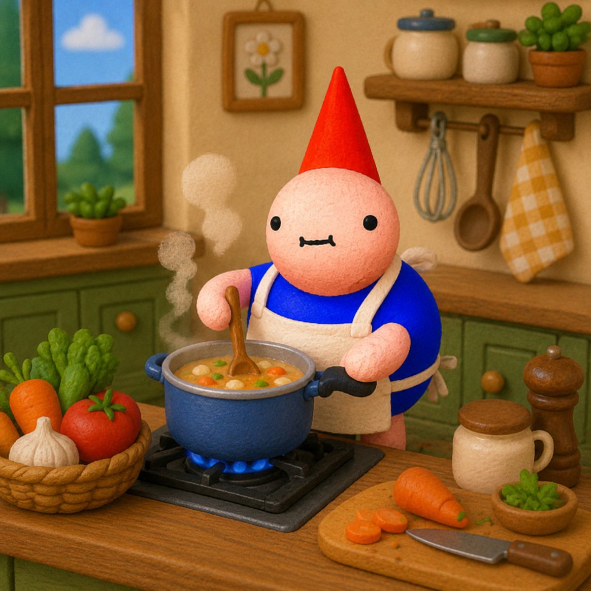 thatsourdude's tweet photo. that dude is cookin somethin for u gng https://t.co/rhPUSKoCAc