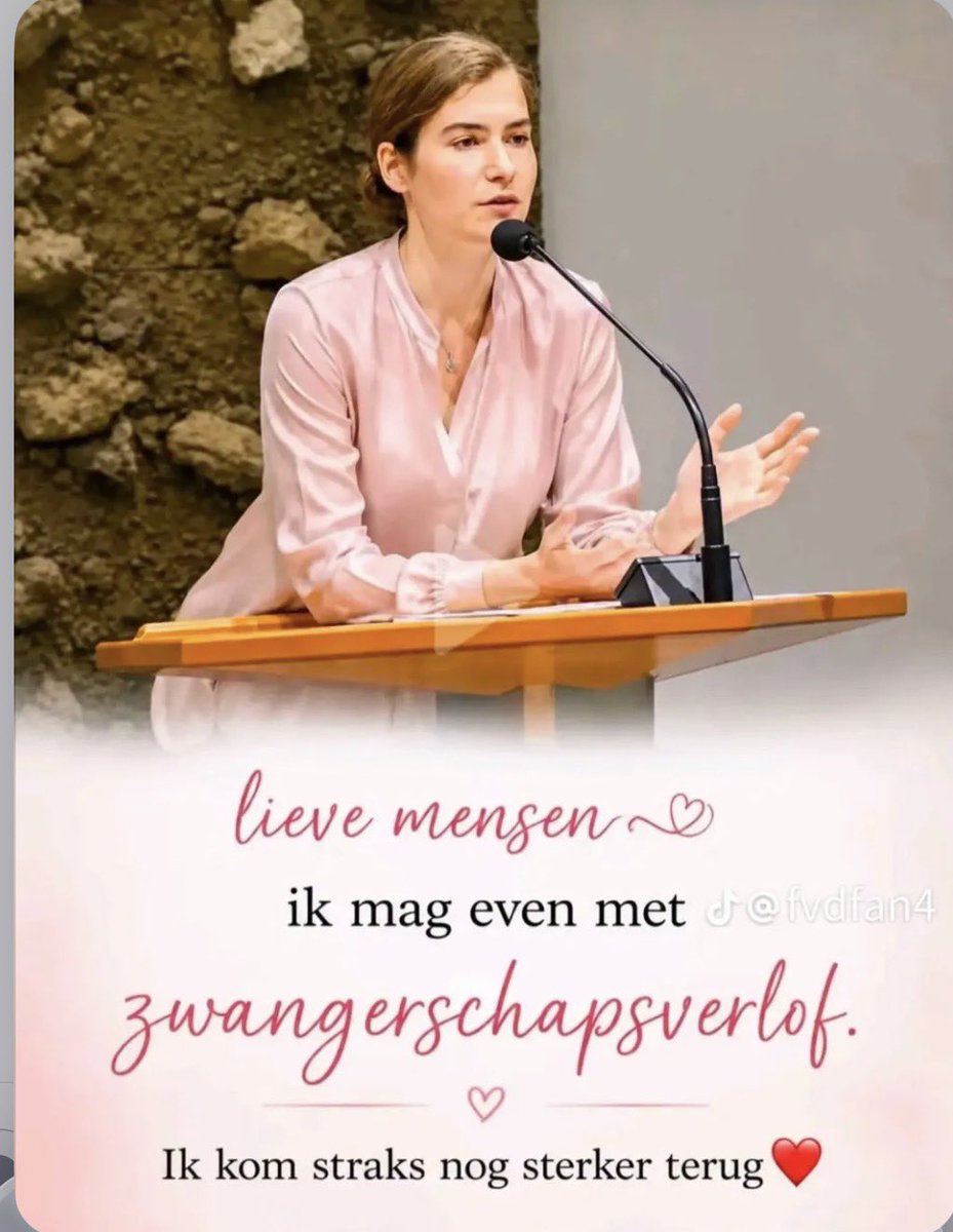 agtmael_mieke's tweet photo. Geniet van deze bijzondere tijd en neem vooral alle rust die je nodig hebt. ❤️ Familie is het allerbelangrijkste en wij lopen echt niet weg. Ik wens je een prachtige zwangerschap en straks een gezond en mooi wondertje toe. 🍼👶🥰❤️🍀

WillemWulffraat 
Daar sluit ik mij 💯% bij aan!
@lidewij_devos 
Bedankt voor alles tot nu toe….
En geniet nu maar van jouw zwangerschapsverlof…. ❤️👍🙏☺️🤰👼👩🏻‍🍼