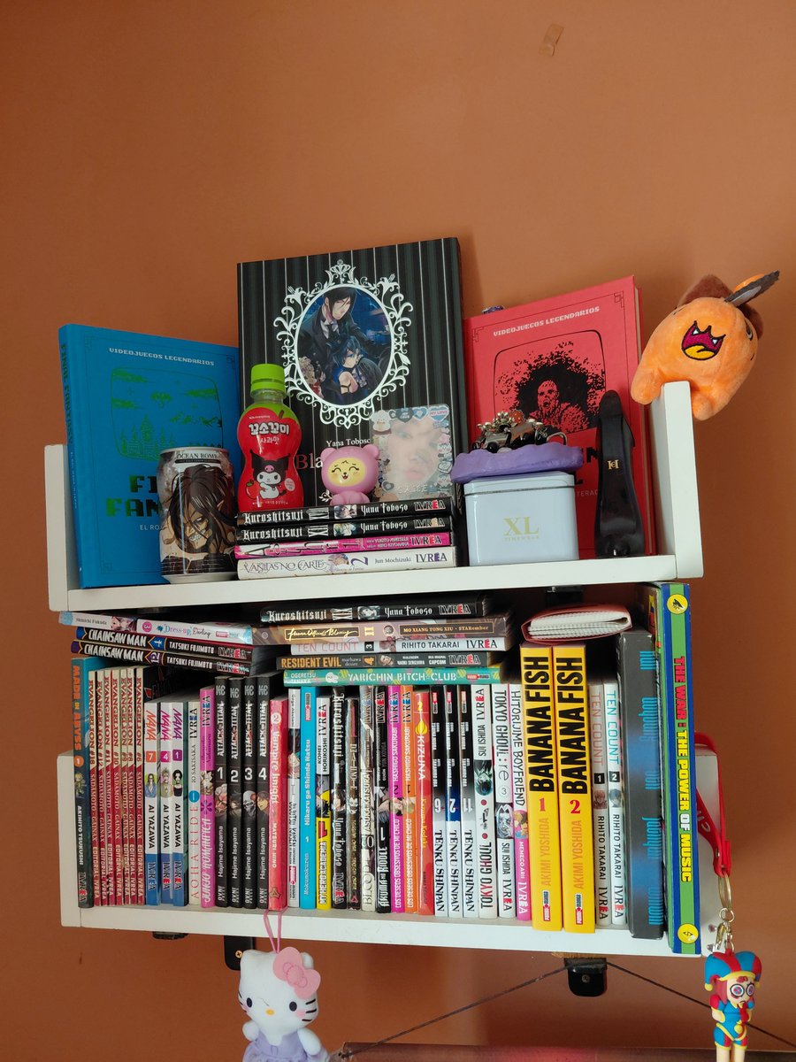 16bityong's tweet photo. "P-pero es que con la piratería la gente va a dejar de consumir el contenido legal y-y los artistas van a dejar de producirlo🥺"

Todas estas cosas alguna vez las leí/jugué pirateadas y eso no me impidió comprarlas cuando tuve ahorros:) https://t.co/s7wRrQSt65