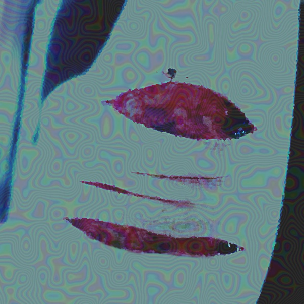 Interrogat1on's tweet photo. TW: Halloween sfx makeup ai made 

I used to cut like this and now I'm a larp https://t.co/hs8BRea3zN