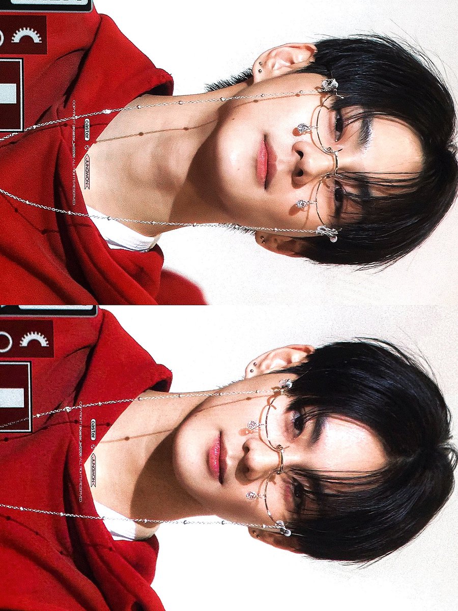jungwon_mine's tweet photo. obsessed with this look https://t.co/EDjsYpG5du
