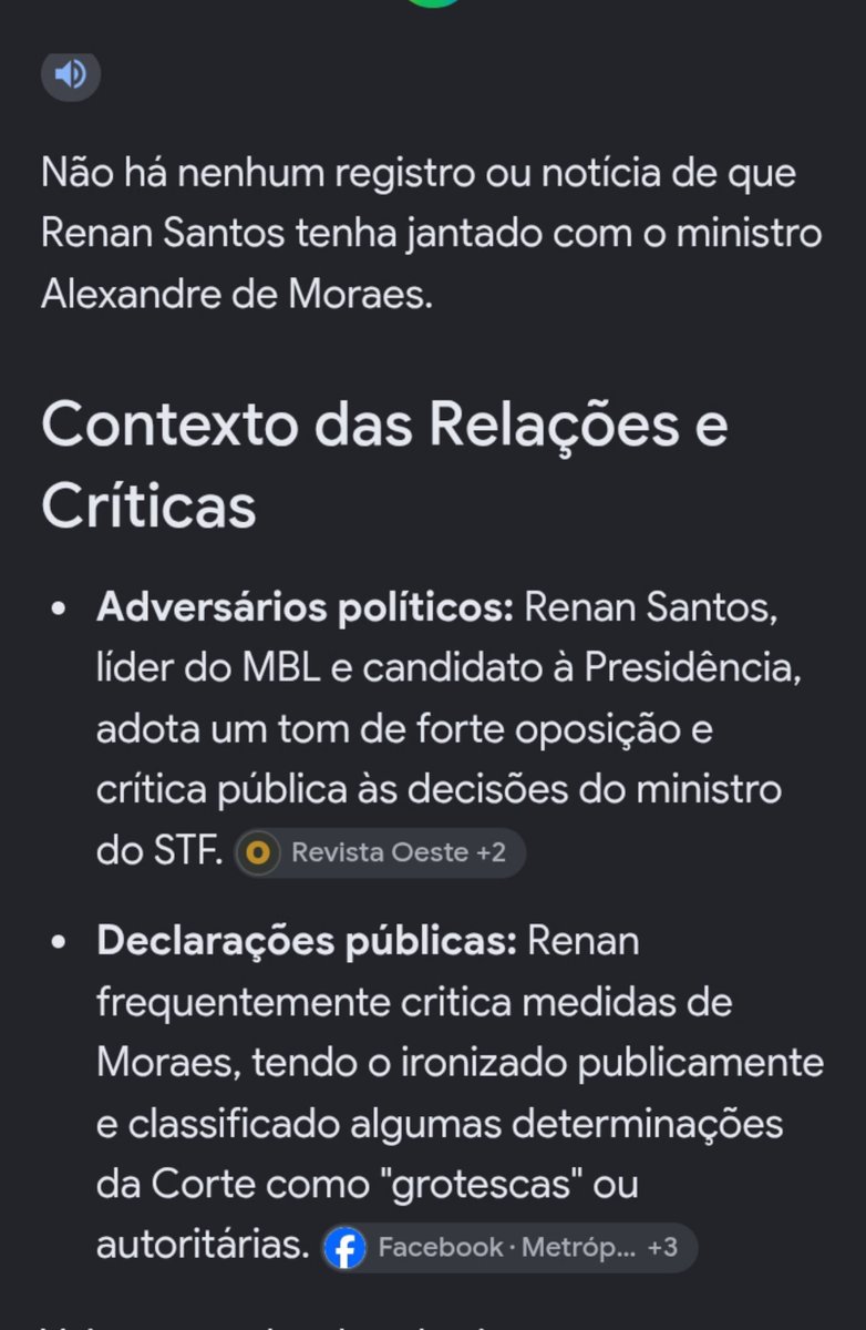 Ei_Davi_'s tweet photo. @MafinhaBarba Informação que ele jantou com Alexandre de Moraes que tu tirou de entre as tuas pregas ou do saco do Jair https://t.co/pC6CS9ahqM