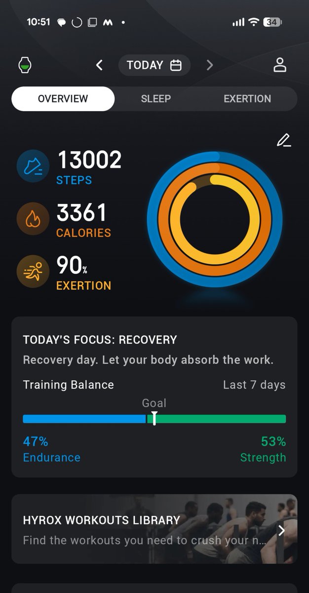 RIGHT_REP_COACH's tweet photo. While most people struggle to hit 10k steps a day, I easily average between 13k and 16k without even trying.
 Since I start coaching at 6 AM and train clients for almost 10 hours a day,
 the majority of my daily steps just happen naturally on the gym floor https://t.co/YJhlK2ftuv