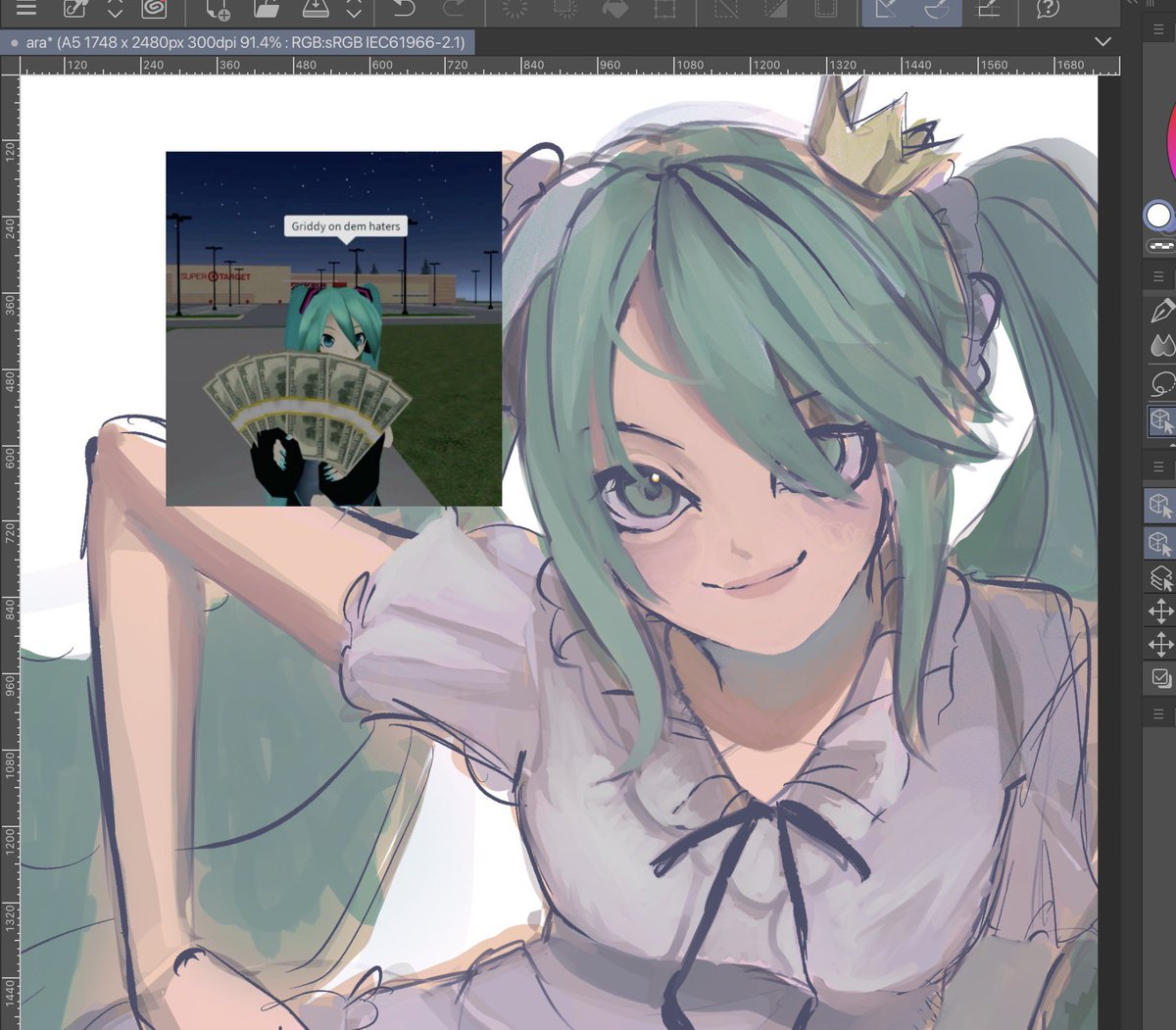 circuepng's tweet photo. world is mine miku rkgk https://t.co/2JkgvL0QbP