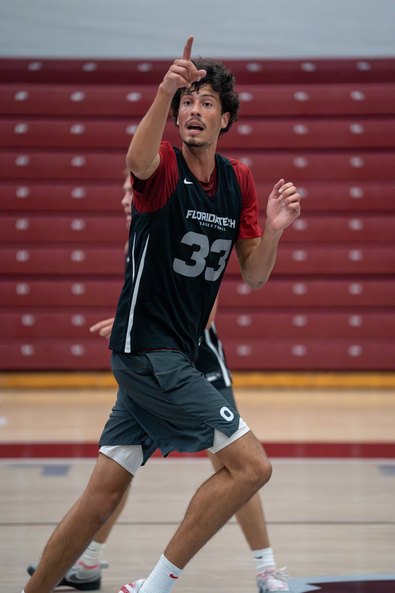 FloridaTechMBB's tweet photo. 𝐵𝒶𝒸𝓀 𝐼𝓃 𝒯𝒽𝑒 𝐿𝒶𝒷🧪

#GoPanthers l #TechBuilt https://t.co/XiGtf9cZhw