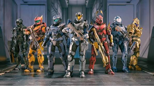 JohnsonHaloDLC's tweet photo. @NexusTeamHQ All of them, but together in one game

Male/Female Spartans + Option (No helmet) 
Male/Female Sangheili https://t.co/AbFftJ1wS6