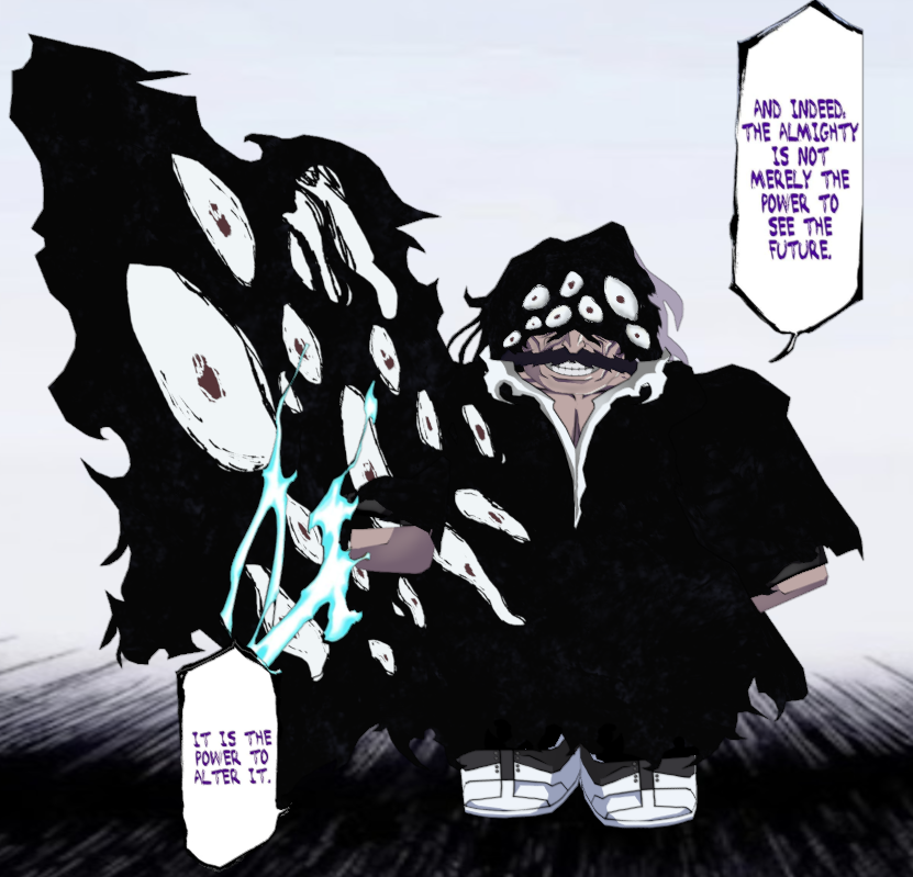 devsnuffy's tweet photo. Almighty Yhwach
#ROBLOX #RobloxDev #RobloxDevs #Bleachㅤㅤㅤㅤㅤ #TYBW #Ichigo #Yhwach https://t.co/nsoYnZQE0P