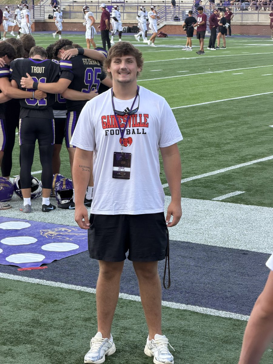 DawsonGray2's tweet photo. Had an amazing time at Western Carolina on saturday! Thank you @CoachDickey_12 for an amazing time!
@RedElephant_FB @RecruitTheG @CoachSB_4theG @Coach_Wright50 https://t.co/duskHrnryX