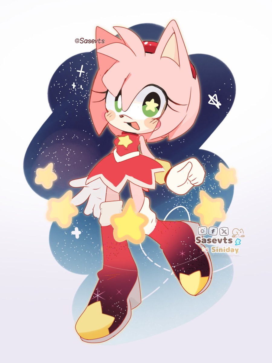 sasec21b's tweet photo. 2026──2023
#amyrose #amyfanart #sonic https://t.co/Sinqg6GluZ