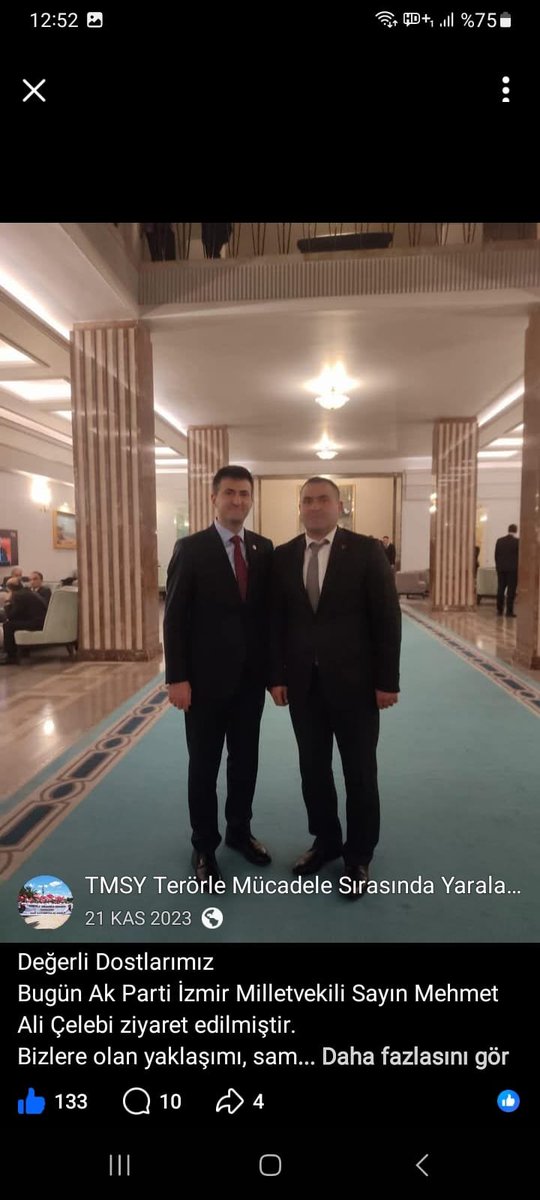 ErtugrlGaziTmsy's tweet photo. @TmsyGaziler  olarak biz sizden razıyız. kıymetli vekilim. @celebimehmeta Allah'da sizden razı olsun.geceli gündüzlü 24 saat esasına  dayalı  gerçekten takdire şayan bir emek verdiniz. Biz bunlara şahidiz.
Allah devletimizden Sayın @RTErdogan cumhurbaşkanımızdan milli savunma komisyon başkanımız Sn @hulusiakarmedya bakanımızdan grup başkanımız Sn  @avabdullahguler  başkanımızdan aile bakanımız @MahinurOzdemir bakan yardımcılarımız Sn @ztarikdaroglu
@mhrmkurt  bey Genel Müdürümüz
Komisyon üyelerimiz Sn @refik_ozen16   emeği geçen herkesten Allah razı olsun. Ve sonunda hayırlı olsun cümlesini. Kullandığınız kıymetli vekilim. Allah sizi devletimizin milletimizin bizlerin başına eksik etmesin.
Adam gibi adam sözünün eri sn Mehmet Ali Çelebi  vekilim