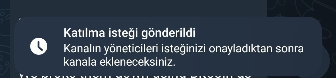 KuzDemir5's tweet photo. @Halkaarzanaliz Katıldım https://t.co/W48CR1dwXD