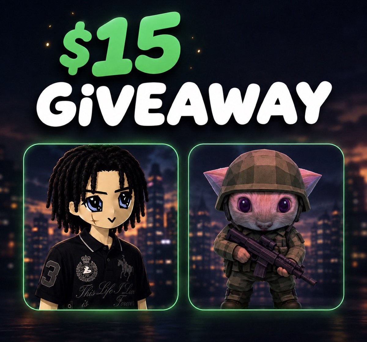 IfwRex's tweet photo. .$15 ga 

-Follow @KivoTRX  and turn on notifications 

-Drop screenshot proof and addy

Picking winner in 24 hours ⏳ https://t.co/GHFQX8P06W