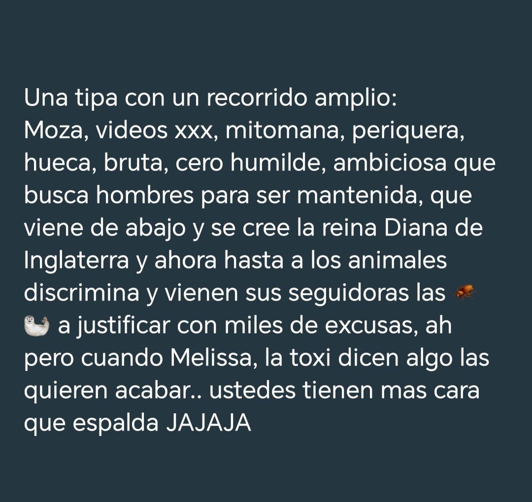 Hailey20_19's tweet photo. Y encima intentan tapar la cagada con otra vaina😂😂 pero no aceptan que la embarró😂😂 https://t.co/IMVlgsV7rY