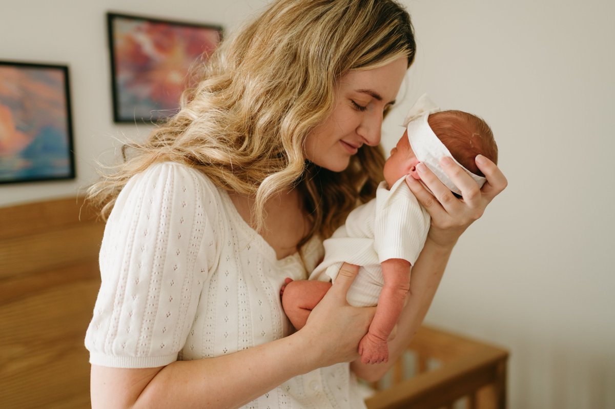 Evivanneg's tweet photo. I know I've been gone. 

My fertility journey took all my energy but all worth it. 

Welcome, Ellie!

We fought fertility, preclampsia and Hyponatremia. 

Ellie is competing in baby of the year to help us pay for medical cost save for Ellie's future!

https://t.co/JJ1GmhwPQi https://t.co/t2UmDoHZXE