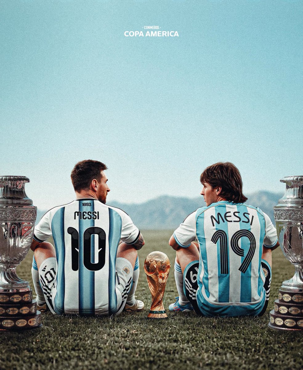 tot_deng's tweet photo. Garcias King Leo Messi 

Good bye https://t.co/cEUGMig6ss
