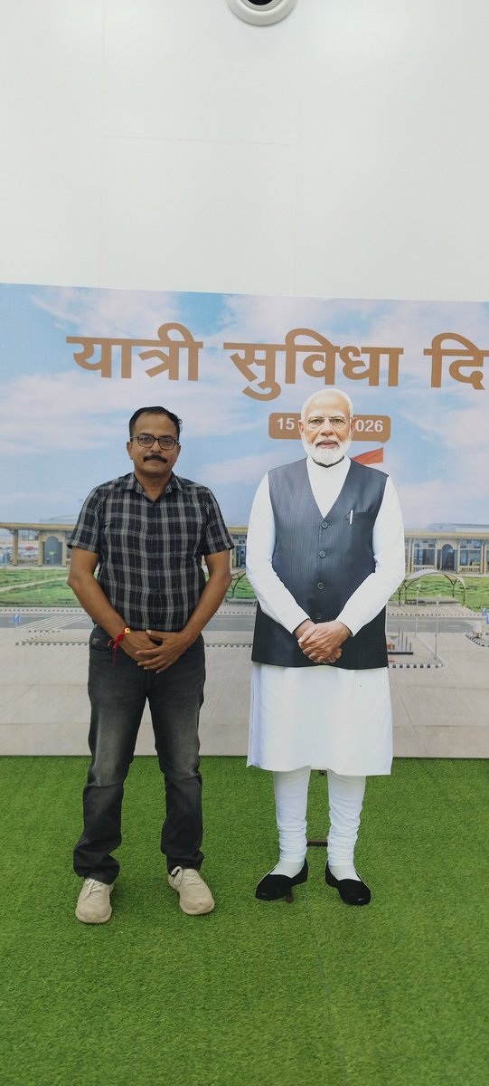 NDesai2000's tweet photo. Surat airport https://t.co/9hsv2nClmn