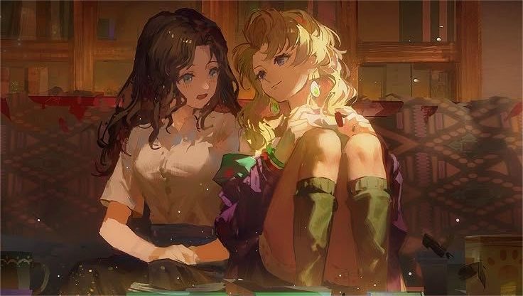 jihyezhe's tweet photo. imagine not liking gacha yuri https://t.co/0FQic3avL0