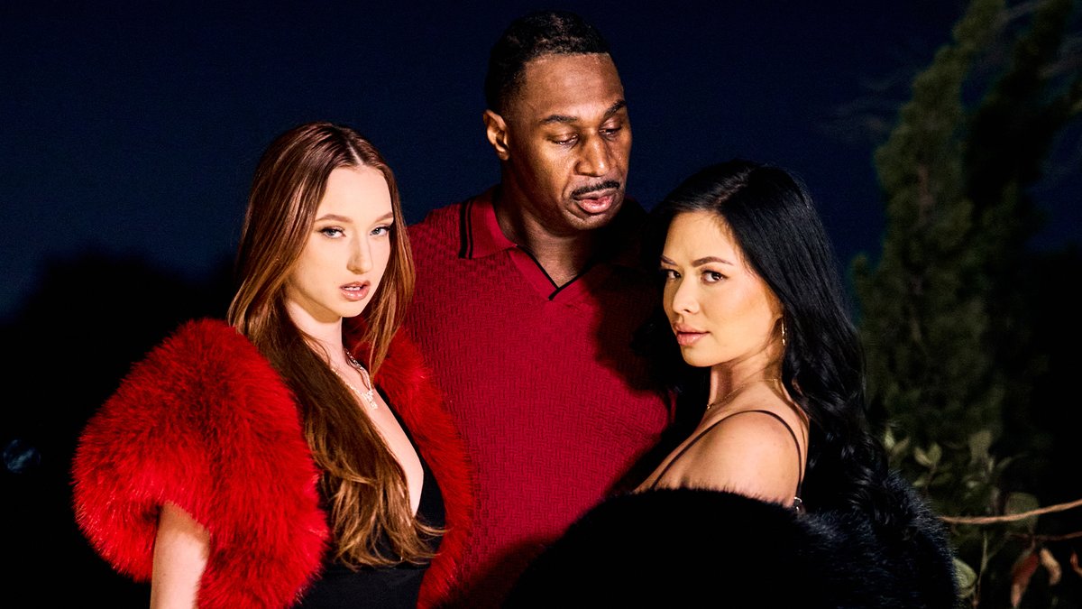 Video preview: The perfect trio exists. And it's coming on 9/3. �