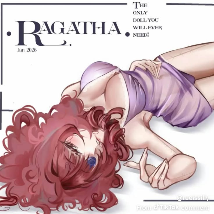 MissRagata's tweet photo. Collector’s edition. handle with care🎀
Artby @rueissilly
#Ragatha #TADC #TheAmazingDigitalCircusFanArt https://t.co/wXlIJtWGI6