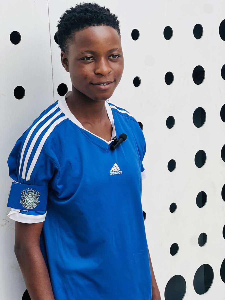 oousports_'s tweet photo. An Interview by Oreos; with Temi, OOU TIGRESS FOOTBALL TEAM✨ at GATIG 2026
#GATIG26
#TEAMOOU
#TEAMGATIGOOU
#GATEWAYGAMES2026 https://t.co/deHqnYfEqW