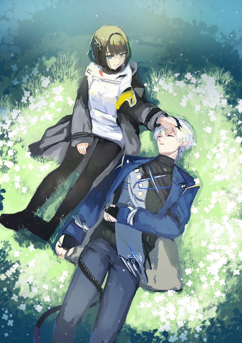 GOMANUNU's tweet photo. #ルダ管♀ #ardaminB　お昼寝🌼 https://t.co/lFFa0UQ80I