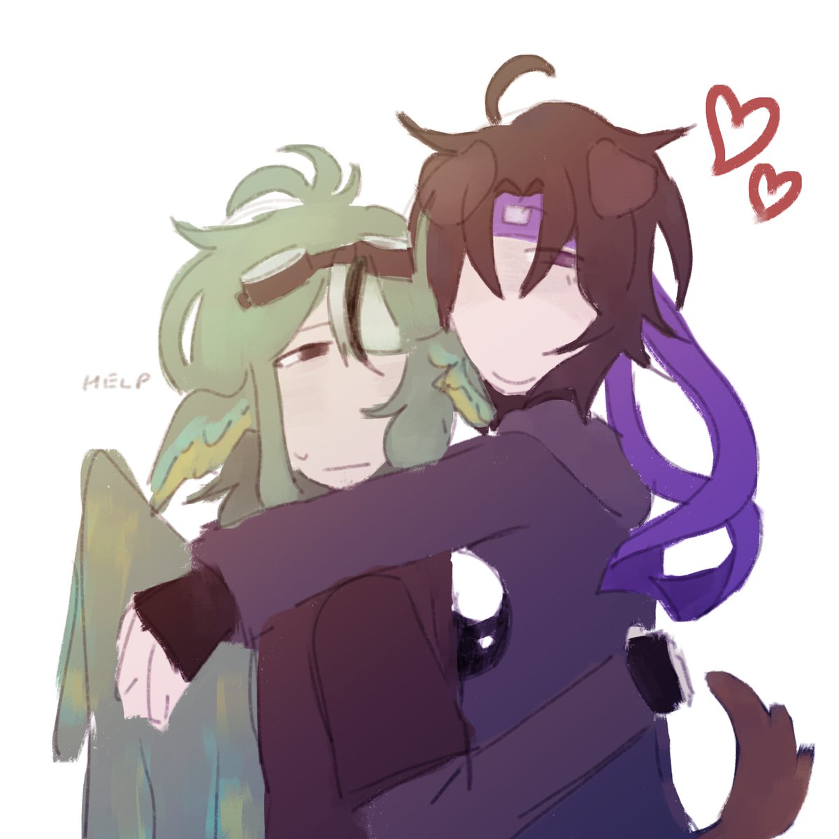 Br0Kiwi's tweet photo. P*rfies 🦜 ☯️  #bbtwt #parfies https://t.co/FFBIDpa463