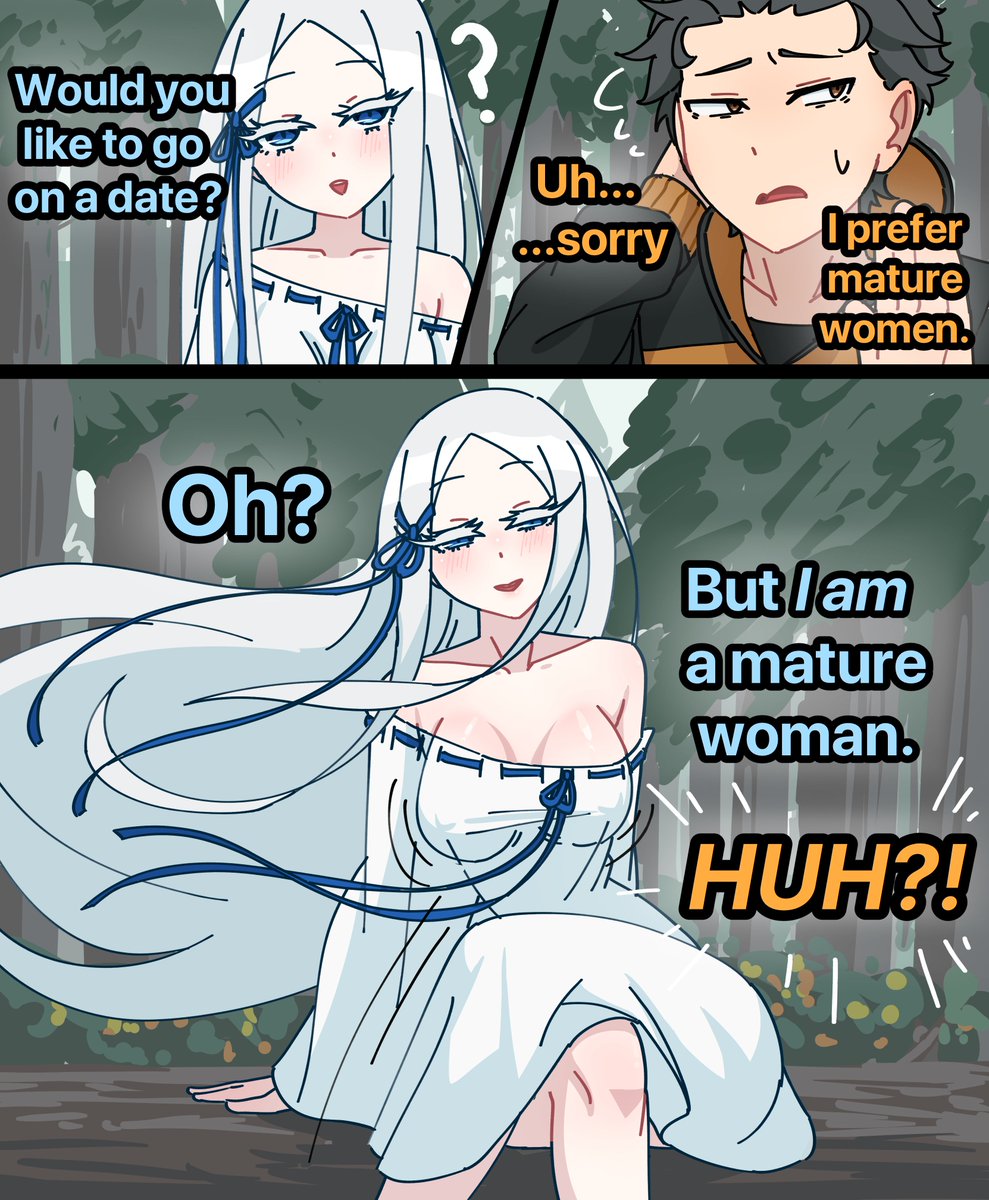 MayngoMay's tweet photo. Pandora's Proposal https://t.co/quzoszxr4k