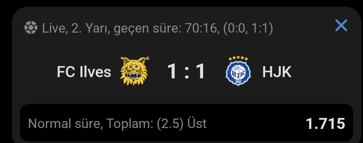 escvtor's tweet photo. #inplay

Finland https://t.co/3dF5tZKMcG