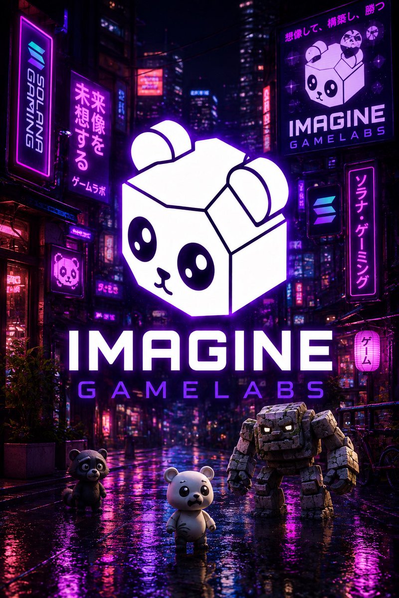 unclejoopert's tweet photo. The @solana / @Pumpfun eco-space is in desperate need of a big utility runner. The space is just unbearable right now with the constant farms and rugs.

$Imagine is going to be that project that will get the solid believers/holders back to solana:So11111111111111111111111111111111111111112 and I do like to see @solanagaming be a proper partner for them. 

@imaginegamelabs will bring back the hype🔥