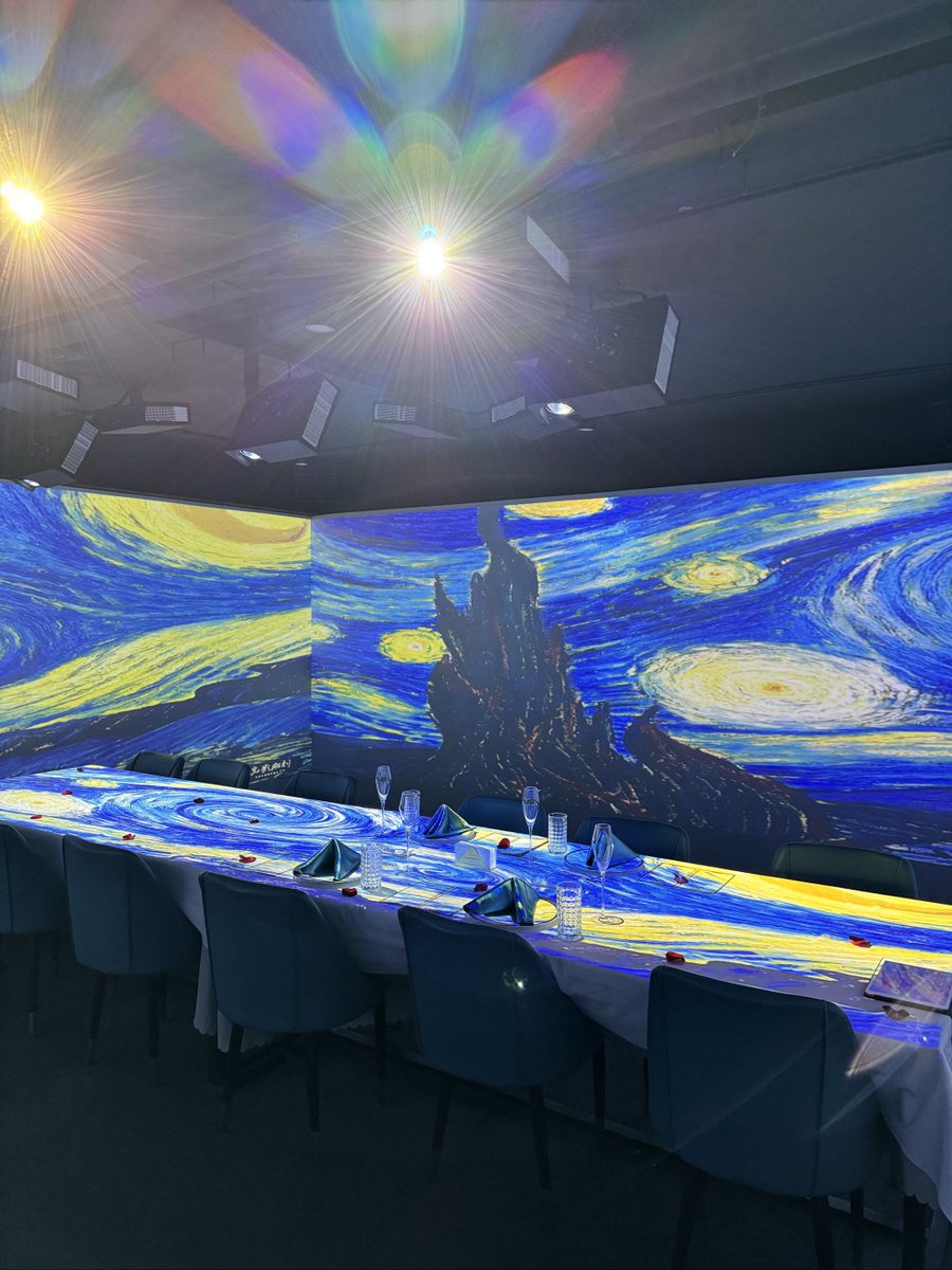 pam34190's tweet photo. Step into a 90-minute immersive sound art piece tonight—soft synth waves + live brush strokes on canvas, free at city gallery 7pm. Tag a friend who’d lose their mind over this! https://t.co/9fhE1QWJFG