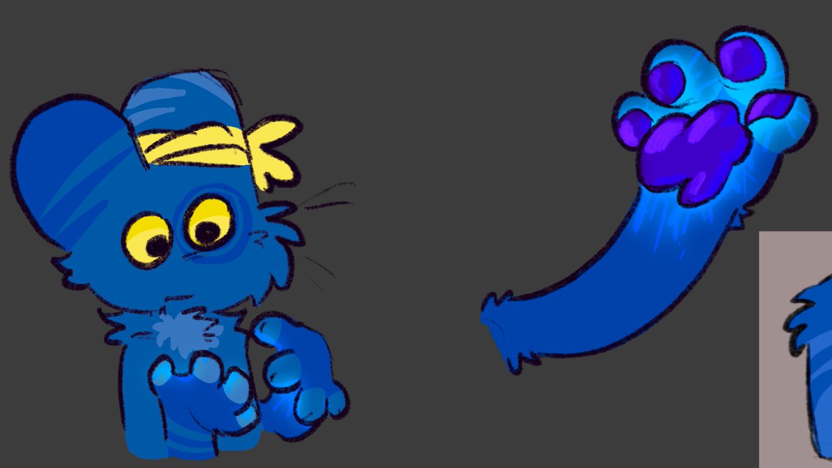 YeehawMFChurros's tweet photo. Zappy hands #bfdi #bfb #fourbfdi https://t.co/lpd0UKYIxi